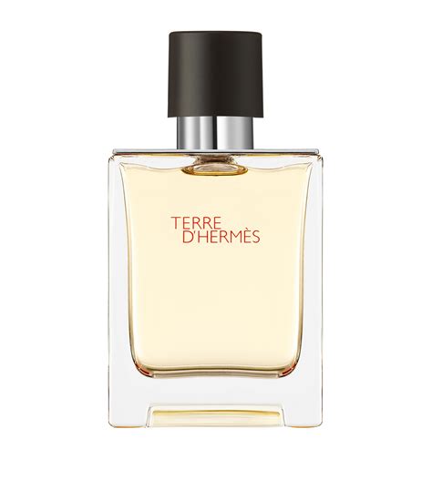 hermes terre d hermes 50ml|terre d'hermes homme.